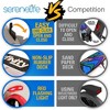 SereneLife Foldable Kick Scooter - 3 of 4