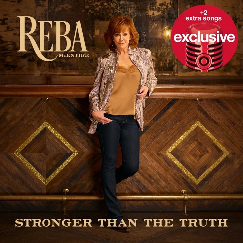 Reba McEntire - Stronger Than The Truth (Target Exclusive) (CD) - image 1 of 1