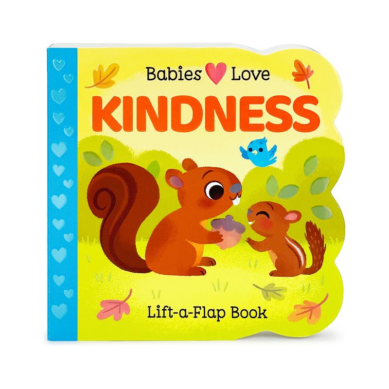 Babies Love Kindness - by  Ginger Swift (Board Book), 1 of 2