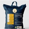 Shastha Traditional Earthy Flavor Indrayani Rice -  Pack of 1 × 10 lbs - 2 of 4