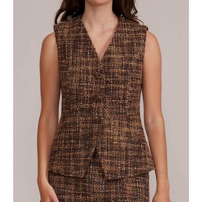 Women's Wo's Felix Vest - LUCY PARIS