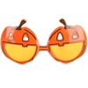 HalloweenCostumes.com    Pumpkin Glasses, Orange/Orange - 4 of 4