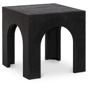 Meridian Furniture,Arch End Table - 1 of 4