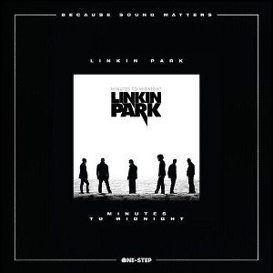 Linkin Park - Minutes to Midnight (ONE-STEP Vinyl) - 1 of 1