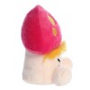 Aurora Mini Favio Fluffy Mushroom Palm Pals Adorable Stuffed Animal Pink 5" - 3 of 4