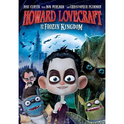 Howard Lovecraft & The Frozen Kingdom (DVD)(2016)