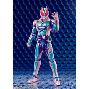 Bandai Spirits Tamashii Nations S.H. Figuarts Kamen Rider Revice Revi Rex Genome - 1 of 3