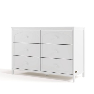Graco Olivia 6 Drawer Double Dresser
