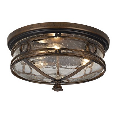 flush mount foyer ceiling light