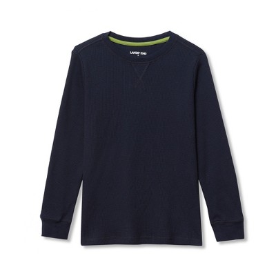 Lands' End Kids Long Sleeve Thermal Shirt