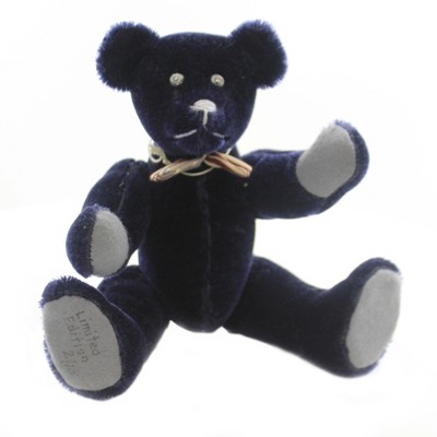 black bear teddy bear