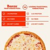 Banza Chickpea Gluten Free Protein Cheese Frozen Pizza - 10.9oz - 2 of 4