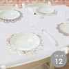 Big Dot of Happiness World Awaits - Travel Themed Party Round Table Decorations - Paper Chargers - Place Setting For 12 - 2 of 4