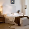 Christopher Knight Home Rhea Modern Upholstered Bed with Headboard - 2 of 4