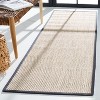 Natural Fiber NF143 Power Loomed Indoor Rugs - Safavieh - 2 of 4