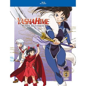 Yashahime: Princess Half-Demon: Season 1 Part 2 (Blu-ray) - 1 of 1