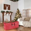 Elf Stor Christmas Tree Storage Bag for 9FT Trees - 4 of 4
