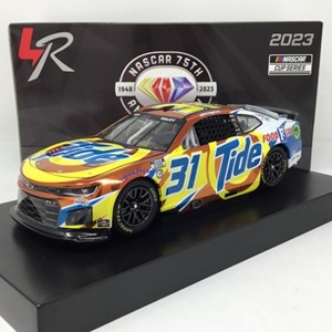 Justin Haley 2023 Tide 1:24 Color Chrome Diecast - 1 of 4