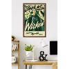Trends International Wicked: For Good (2025) - Save Us From The Wicked Framed Wall Poster Prints - 2 of 4