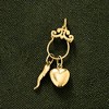 Ross-Simons 14kt Yellow Gold Puffed Heart Pendant Size 0.63 - 3 of 4