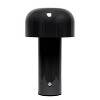 Simple Designs 8.26" Mushroom Magic Mini Dome Dimming (Includes LED Light Bulb) Touch Lamp Portable and Rechargeable - 4 of 4