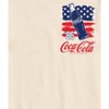 Men's - Coca-Cola - Patriotic American Bottle 86 Short Sleeve Graphic T-Shirt - 2 of 4