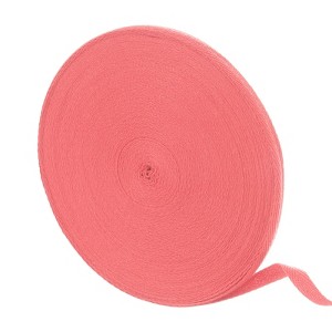 Unique Bargains Cotton Clothes Sewing DIY Crafting Decorative Cotton Twill Tape - 1 of 4
