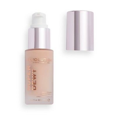 Makeup Revolution Superdewy Make Up Serum - 0.57 fl oz