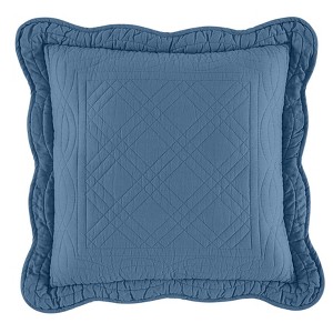 BrylaneHome Florence Bedspread Bedding Collection - 1 of 4
