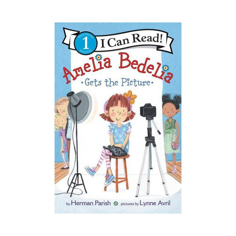 Amelia Bedelia Gets The Picture - By Herman Parish ( Paperback ), 1 of 2