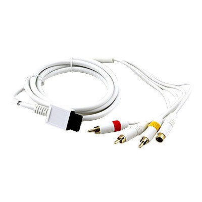 wii av cable