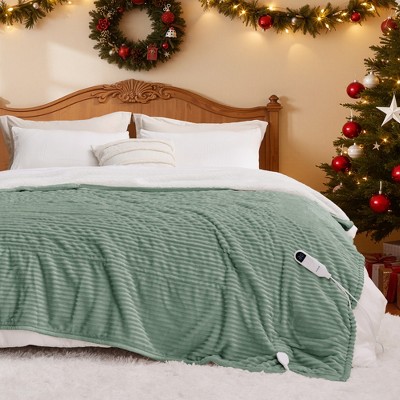 Bedsure Heated Blanket