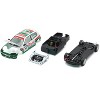 Honda Civic EG6 RHD (Right Hand Drive) #77 Team Castrol "National Saloon Car Cup" (1993) 1/64 Diecast Model Car by BM Creations - 2 of 4
