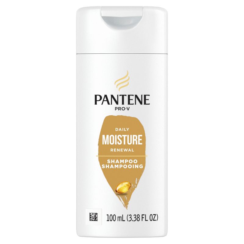 Pantene Pro-V Daily Moisture Renewal Shampoo - 3.38 fl oz, 3 of 14
