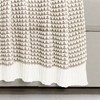 50"x60" Chic and Soft Knitted Throw Blanket - Lush Décor - image 3 of 4