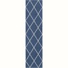 Unique Loom    Decatur Diamond Area Rug - 2 of 4