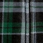 hunter plaid