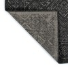 Modern Luxury carpet, Transitional, Geometric, 5'3" x 7'6" - 4 of 4