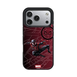 Marvel Spider-Man MechLine Bump Cell Phone Case for Apple iPhone 17 Series - 1 of 4
