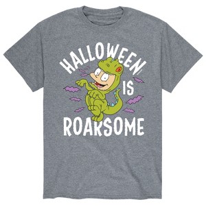 Men's - Rugrats - Dill Trick Or Treat Diapee Short Sleeve Graphic T-Shirt - 1 of 4