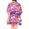 HAPPY BAY Women's Beachwear Swimsuit Coverups for Women Bathing Suit Christmas Dresses Tops Mini Swim Beach Cover Ups for - 3 of 4