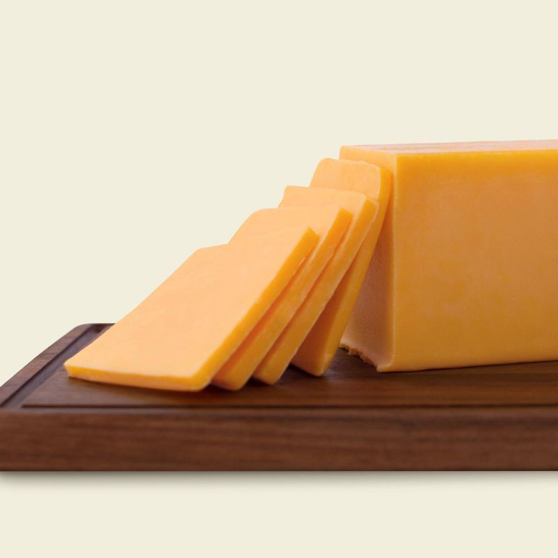 Tillamook Sharp Cheddar Cheese Block - 32oz, 4 of 6