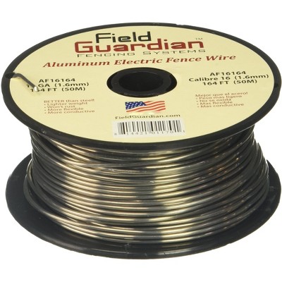 Field Guardian 16 GA. Aluminum wire - 164'