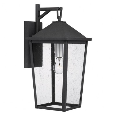 Quoizel Lighting Stoneleigh 1 - Light Sconce in  Mottled Black