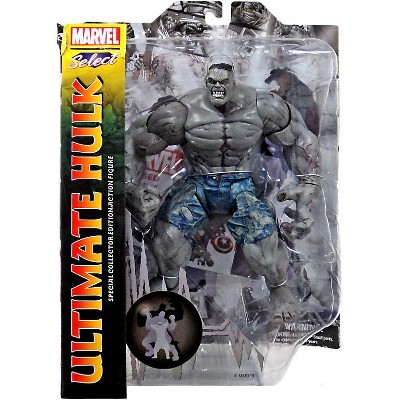ultimate hulk action figure