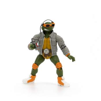 BST AXN Teenage Mutant Ninja Turtles - Street Gang Michelangelo Action Figure