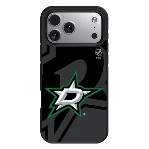 NHL Western Conference Teams Monocolor Tilt Bump Cell Phone Case for Apple iPhone 17 Series - 1 of 4