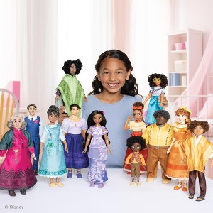 Disney Encanto Ultimate Madrigal Family Dolls Gift Set Includes 12 Dolls - 1 of 4