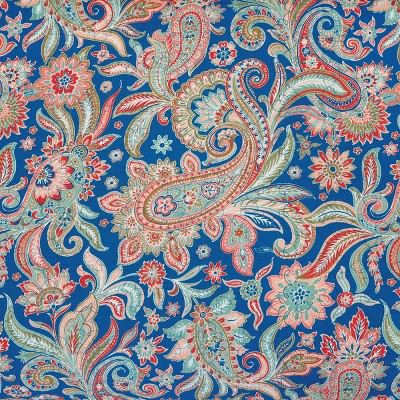 Marla Full/Queen Reversible Cotton Quilt Set in Dynamic Blue