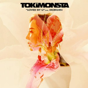 Tokimonsta - Loved By U (ft. Morgxn) (Colored Vinyl) (vinyl 12 inch single) - 1 of 1
